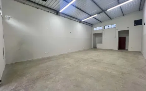imagem 1 - Barracão Comecial, 135m² - Centro, Rio Claro/SP imagem 1 - Barracão Comecial, 135m² - Centro, Rio Claro/SP