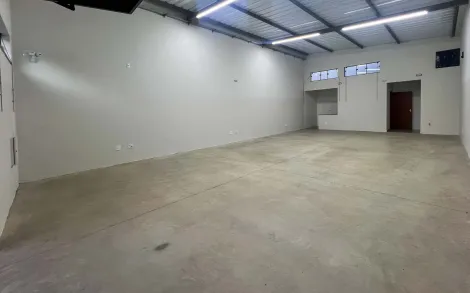 imagem 1 - Barração comercial, 135m² - Santa Cruz, Rio Claro/SP imagem 1 - Barração comercial, 135m² - Santa Cruz, Rio Claro/SP