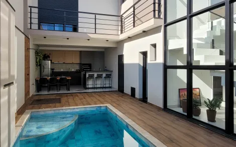 imagem 1 - Casa Residencial com 3 quartos, 245m² - Diário Ville, Rio Claro/SP imagem 1 - Casa Residencial com 3 quartos, 245m² - Diário Ville, Rio Claro/SP