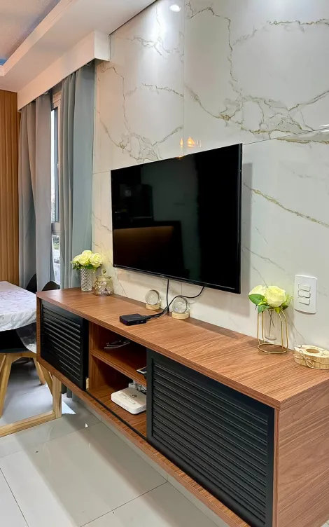 imagem 1 - Apartamento com 2 quartos no For Life, 39m² - Chácara Lusa, Rio Claro/SP imagem 1 - Apartamento com 2 quartos no For Life, 39m² - Chácara Lusa, Rio Claro/SP