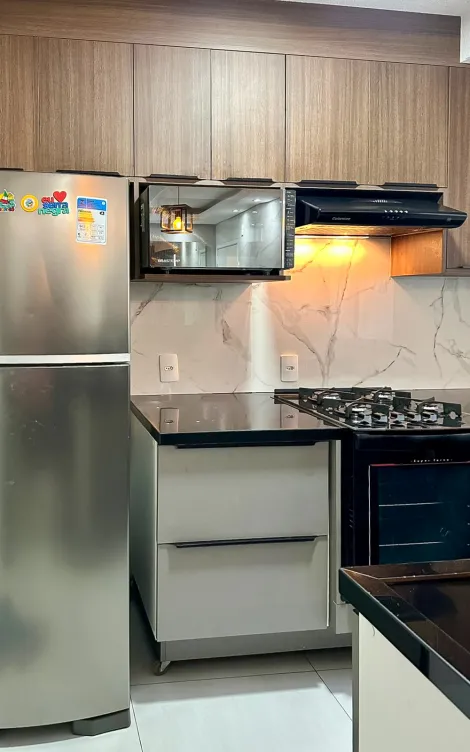 imagem 5 - Apartamento com 2 quartos no For Life, 39m² - Chácara Lusa, Rio Claro/SP imagem 5 - Apartamento com 2 quartos no For Life, 39m² - Chácara Lusa, Rio Claro/SP