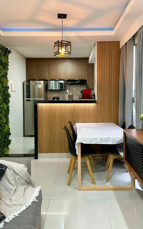 imagem 3 - Apartamento com 2 quartos no For Life, 39m² - Chácara Lusa, Rio Claro/SP imagem 3 - Apartamento com 2 quartos no For Life, 39m² - Chácara Lusa, Rio Claro/SP