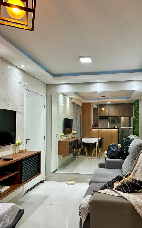 imagem 4 - Apartamento com 2 quartos no For Life, 39m² - Chácara Lusa, Rio Claro/SP imagem 4 - Apartamento com 2 quartos no For Life, 39m² - Chácara Lusa, Rio Claro/SP