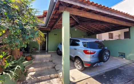 imagem 1 - Casa com 2 quartos no Residencial Chácara das Palmeiras II, 160m² - Jardim Esmeralda, Rio Claro/SP imagem 1 - Casa com 2 quartos no Residencial Chácara das Palmeiras II, 160m² - Jardim Esmeralda, Rio Claro/SP