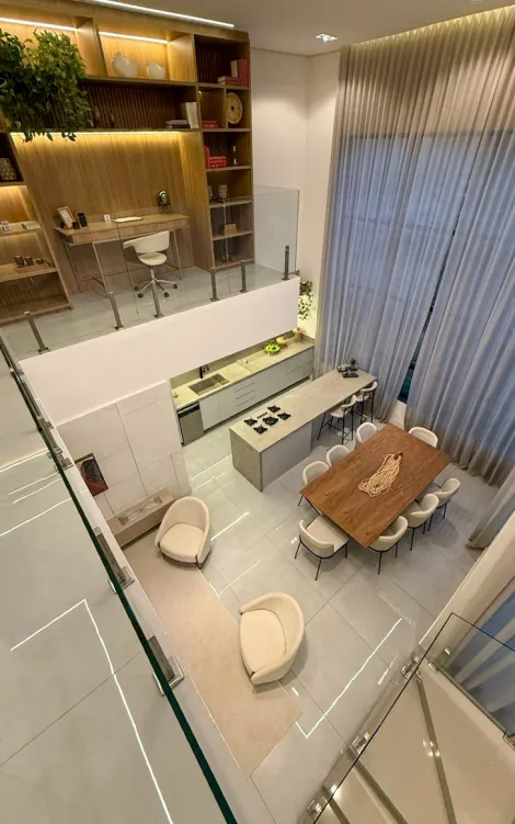 imagem 2 - Apartamento Duplex com 3 Suítes no Vitrius Residence,166m² - Cidade Jardim, Rio Claro/SP imagem 2 - Apartamento Duplex com 3 Suítes no Vitrius Residence,166m² - Cidade Jardim, Rio Claro/SP