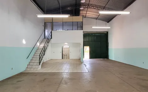 imagem 2 - Barracão com 306m², Jardim Mirassol - Rio Claro/SP imagem 2 - Barracão com 306m², Jardim Mirassol - Rio Claro/SP