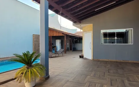 imagem 1 - Casa com 2 quartos, 250 m² - Jardim Vilage, Rio Claro/SP imagem 1 - Casa com 2 quartos, 250 m² - Jardim Vilage, Rio Claro/SP