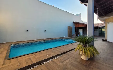 imagem 2 - Casa com 2 quartos, 250 m² - Jardim Vilage, Rio Claro/SP imagem 2 - Casa com 2 quartos, 250 m² - Jardim Vilage, Rio Claro/SP