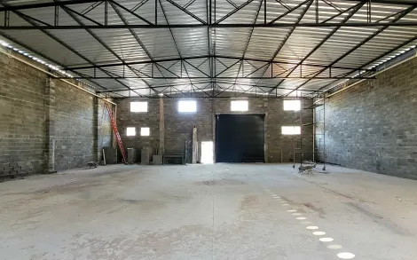 imagem 2 - Barracão comercial, 250m² - Diario Ville, Rio Claro/SP imagem 2 - Barracão comercial, 250m² - Diario Ville, Rio Claro/SP