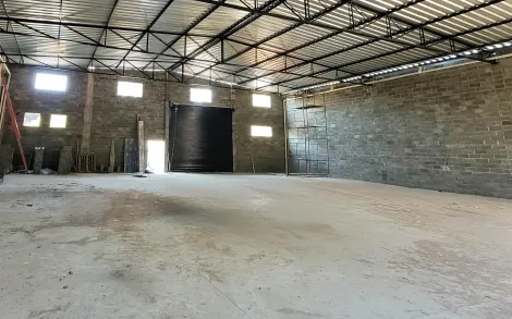 imagem 3 - Barracão comercial, 250m² - Diario Ville, Rio Claro/SP imagem 3 - Barracão comercial, 250m² - Diario Ville, Rio Claro/SP