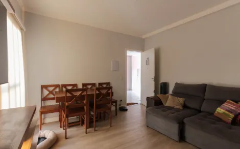 imagem 2 - Apartamento com 2 quantosno Vila do Horto, 49m² - Jardim do Horto - Rio Claro/SP imagem 2 - Apartamento com 2 quantosno Vila do Horto, 49m² - Jardim do Horto - Rio Claro/SP
