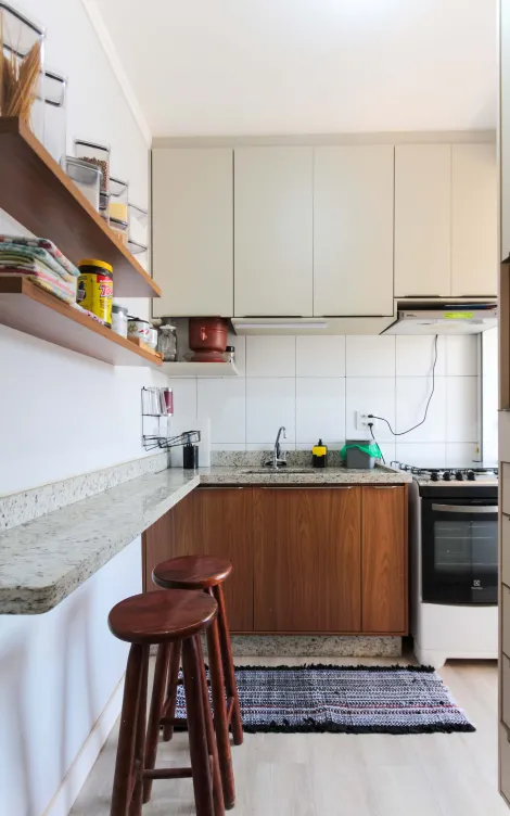 imagem 5 - Apartamento com 2 quantosno Vila do Horto, 49m² - Jardim do Horto - Rio Claro/SP imagem 5 - Apartamento com 2 quantosno Vila do Horto, 49m² - Jardim do Horto - Rio Claro/SP