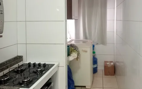 imagem 3 - Apartamento/ Padrão - Residencial - No Bairro Vila Cristina -  Residencial Villa Luzia imagem 3 - Apartamento/ Padrão - Residencial - No Bairro Vila Cristina -  Residencial Villa Luzia