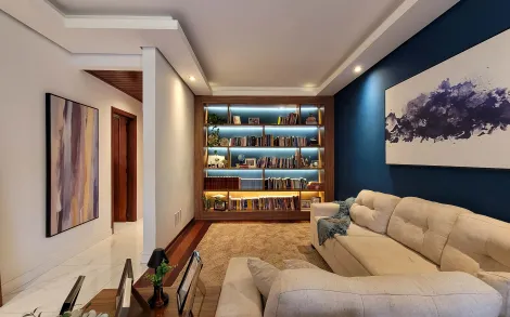 imagem 3 - Casa com 4 quartos, 298m2 - Cidade Jardim, Rio Claro/SP imagem 3 - Casa com 4 quartos, 298m2 - Cidade Jardim, Rio Claro/SP