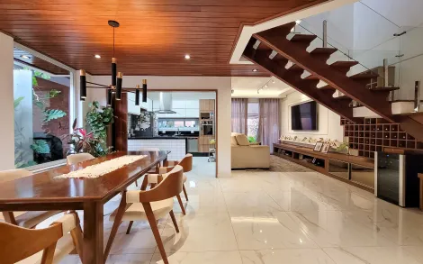 imagem 1 - Casa com 4 quartos, 298m2 - Cidade Jardim, Rio Claro/SP imagem 1 - Casa com 4 quartos, 298m2 - Cidade Jardim, Rio Claro/SP