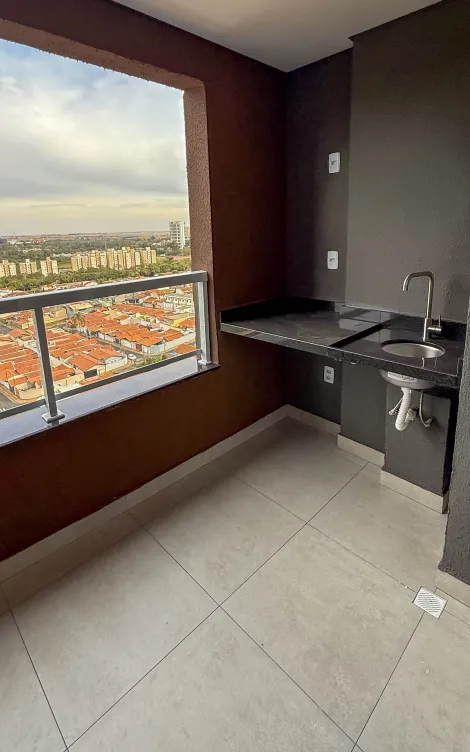imagem 3 - Apartamento com 3 dormitorios no Residencial Leven, 72m² - Jardim do Horto, Rio claro SP imagem 3 - Apartamento com 3 dormitorios no Residencial Leven, 72m² - Jardim do Horto, Rio claro SP