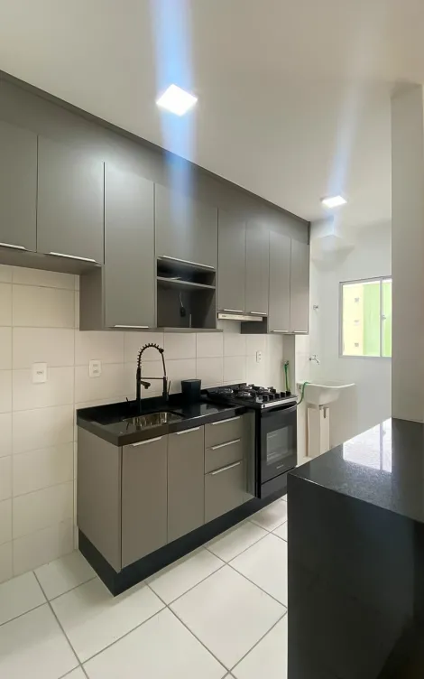 imagem 3 - Apartamento com 2 quartos no Condomínio Parque dos Girassóis, 48m² - Jardim Anhanguera, Rio Claro/SP imagem 3 - Apartamento com 2 quartos no Condomínio Parque dos Girassóis, 48m² - Jardim Anhanguera, Rio Claro/SP