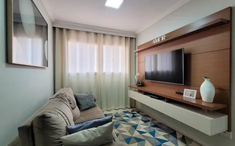 imagem 2 - Apartamento com 2 quartos no Residencial Vista Alegre, 56m² - Residencial da Palmeiras, Rio Claro/SP imagem 2 - Apartamento com 2 quartos no Residencial Vista Alegre, 56m² - Residencial da Palmeiras, Rio Claro/SP