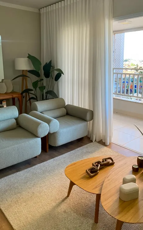 imagem 1 - Apartamento com 3 quartos no Front Lake, 94m² - Vila Operária, Rio Claro/SP imagem 1 - Apartamento com 3 quartos no Front Lake, 94m² - Vila Operária, Rio Claro/SP