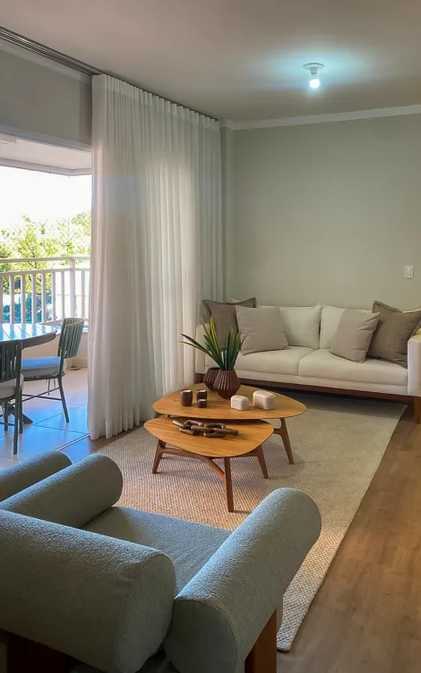 imagem 3 - Apartamento com 3 quartos no Front Lake, 94m² - Vila Operária, Rio Claro/SP imagem 3 - Apartamento com 3 quartos no Front Lake, 94m² - Vila Operária, Rio Claro/SP