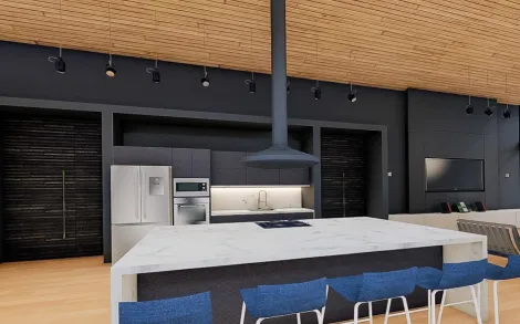 imagem 4 - Casa  com 3 suítes na Estância Cavalinno imagem 4 - Casa  com 3 suítes na Estância Cavalinno