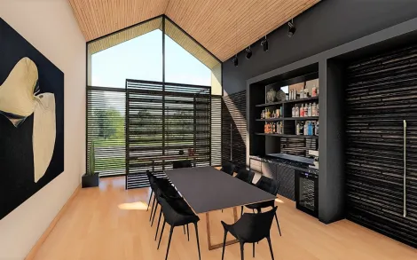 imagem 3 - Casa  com 3 suítes na Estância Cavalinno imagem 3 - Casa  com 3 suítes na Estância Cavalinno