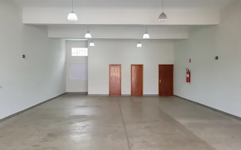 imagem 1 - Barracão comercial, 142 m² - Diário Ville, Rio Claro/SP imagem 1 - Barracão comercial, 142 m² - Diário Ville, Rio Claro/SP