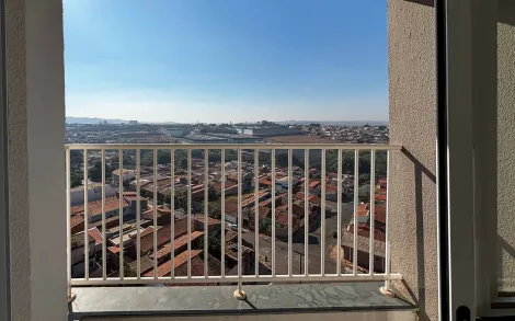 imagem 2 - Apartamento com 2 quartos 48M2 Residencial Sollare, Jardim das Palmeiras, Rio Claro/SP imagem 2 - Apartamento com 2 quartos 48M2 Residencial Sollare, Jardim das Palmeiras, Rio Claro/SP