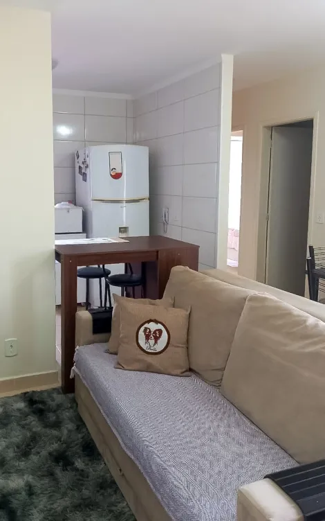 imagem 2 - Apartamento no condominio Maria Aurora com 2 quartos, 49m² - Vila Cristina, Rio Claro/SP imagem 2 - Apartamento no condominio Maria Aurora com 2 quartos, 49m² - Vila Cristina, Rio Claro/SP