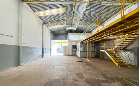 imagem 1 - Barracão Comercial, 490 m² - Centro, Rio Claro/SP imagem 1 - Barracão Comercial, 490 m² - Centro, Rio Claro/SP