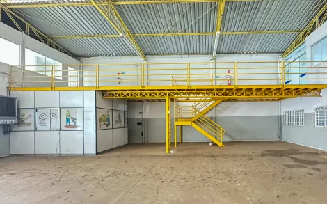 imagem 2 - Barracão Comercial, 490 m² - Centro, Rio Claro/SP imagem 2 - Barracão Comercial, 490 m² - Centro, Rio Claro/SP