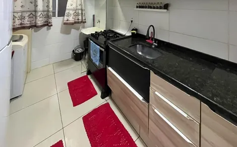 imagem 2 - Apartamento com dois quartos no Residencial dos Pássaros, 48m² - Mãe Preta, Rio Claro/SP imagem 2 - Apartamento com dois quartos no Residencial dos Pássaros, 48m² - Mãe Preta, Rio Claro/SP