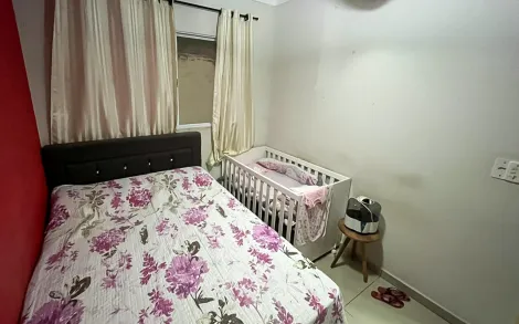 imagem 4 - Apartamento com dois quartos no Residencial dos Pássaros, 48m² - Mãe Preta, Rio Claro/SP imagem 4 - Apartamento com dois quartos no Residencial dos Pássaros, 48m² - Mãe Preta, Rio Claro/SP