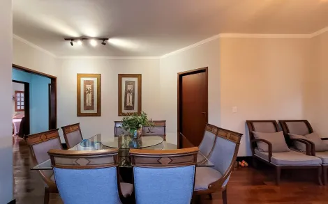 imagem 5 - Casa Residencial com 3 quartos, 324,20m² - Jardim América, Rio Claro/SP imagem 5 - Casa Residencial com 3 quartos, 324,20m² - Jardim América, Rio Claro/SP