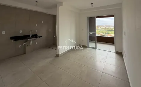 imagem 3 - Apartamento com 2 dormitorios, no Residencial Leven,56m² - Jardim do Horto, Rio claro SP imagem 3 - Apartamento com 2 dormitorios, no Residencial Leven,56m² - Jardim do Horto, Rio claro SP