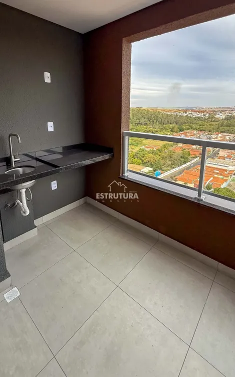 imagem 4 - Apartamento com 2 dormitorios, no Residencial Leven,56m² - Jardim do Horto, Rio claro SP imagem 4 - Apartamento com 2 dormitorios, no Residencial Leven,56m² - Jardim do Horto, Rio claro SP