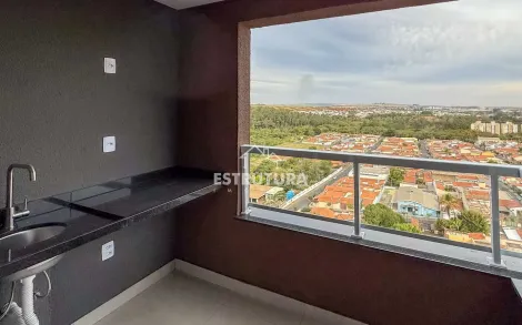 imagem 5 - Apartamento com 2 dormitorios, no Residencial Leven,56m² - Jardim do Horto, Rio claro SP imagem 5 - Apartamento com 2 dormitorios, no Residencial Leven,56m² - Jardim do Horto, Rio claro SP