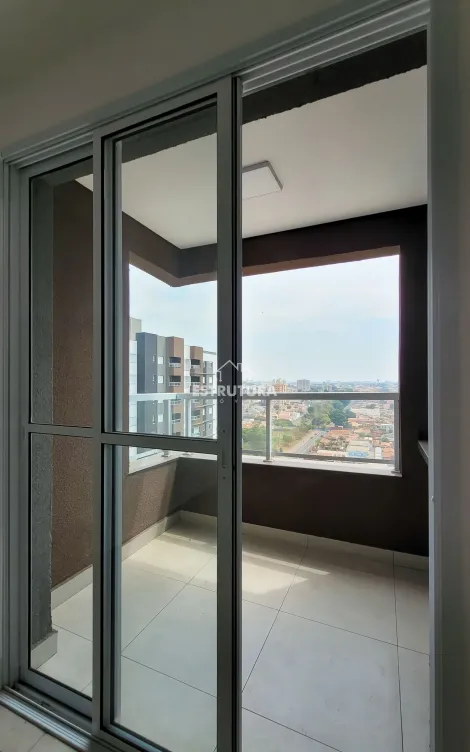 imagem 3 - Apartamento com 2 dormitorios, com suíte no Residencial Leven, 59m² - Jardim do Horto, Rio claro SP imagem 3 - Apartamento com 2 dormitorios, com suíte no Residencial Leven, 59m² - Jardim do Horto, Rio claro SP