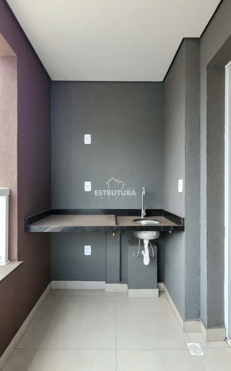imagem 4 - Apartamento com 2 dormitorios, com suíte no Residencial Leven, 59m² - Jardim do Horto, Rio claro SP imagem 4 - Apartamento com 2 dormitorios, com suíte no Residencial Leven, 59m² - Jardim do Horto, Rio claro SP