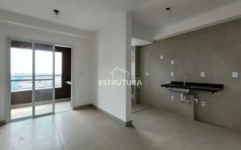 imagem 1 - Apartamento com 2 dormitorios, com suíte no Residencial Leven, 59m² - Jardim do Horto, Rio claro SP imagem 1 - Apartamento com 2 dormitorios, com suíte no Residencial Leven, 59m² - Jardim do Horto, Rio claro SP