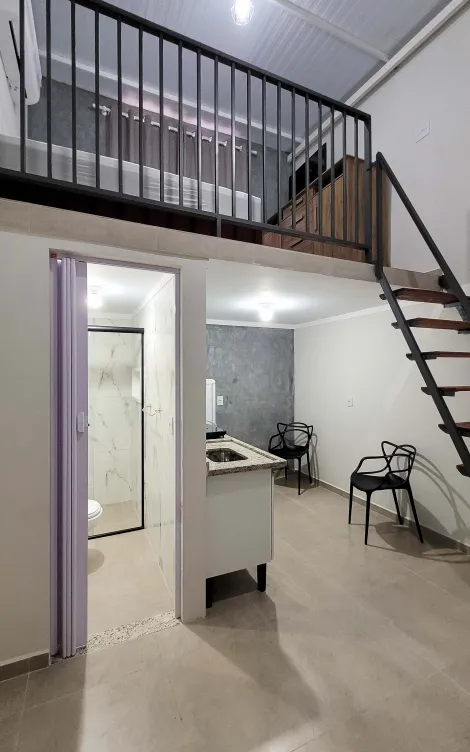 imagem 2 - Loft mobiliado com 23 m² - jardim primavera , Rio Claro/SP imagem 2 - Loft mobiliado com 23 m² - jardim primavera , Rio Claro/SP