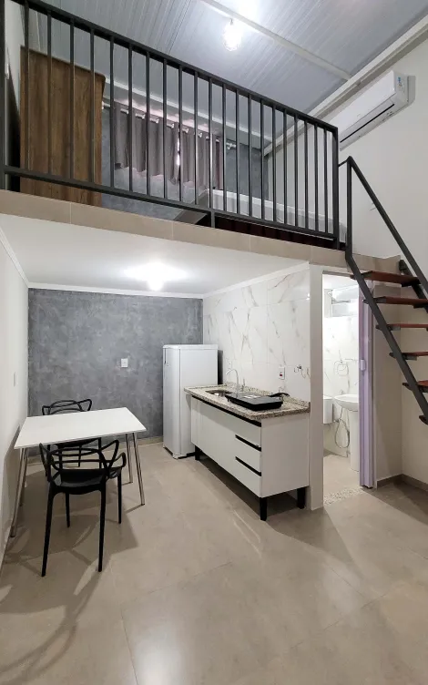 imagem 1 - Loft mobiliado com 23 m² - jardim primavera , Rio Claro/SP imagem 1 - Loft mobiliado com 23 m² - jardim primavera , Rio Claro/SP