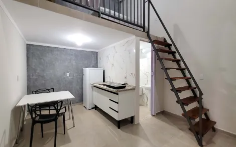 imagem 2 - Loft mobiliado com 23 m² - jardim primavera , Rio Claro/SP imagem 2 - Loft mobiliado com 23 m² - jardim primavera , Rio Claro/SP