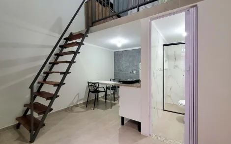 imagem 2 - Loft mobiliado com 23 m² - jardim primavera , Rio Claro/SP imagem 2 - Loft mobiliado com 23 m² - jardim primavera , Rio Claro/SP