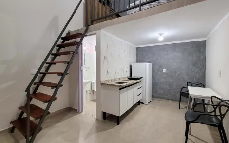 imagem 2 - Loft mobiliado com 23 m² - jardim primavera , Rio Claro/SP imagem 2 - Loft mobiliado com 23 m² - jardim primavera , Rio Claro/SP