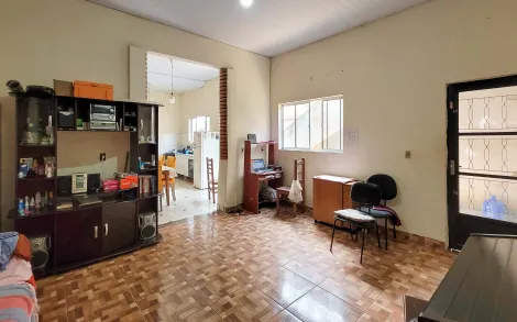 imagem 2 - Casa a venda com 160m2 na região central, em Rio Claro-SP imagem 2 - Casa a venda com 160m2 na região central, em Rio Claro-SP