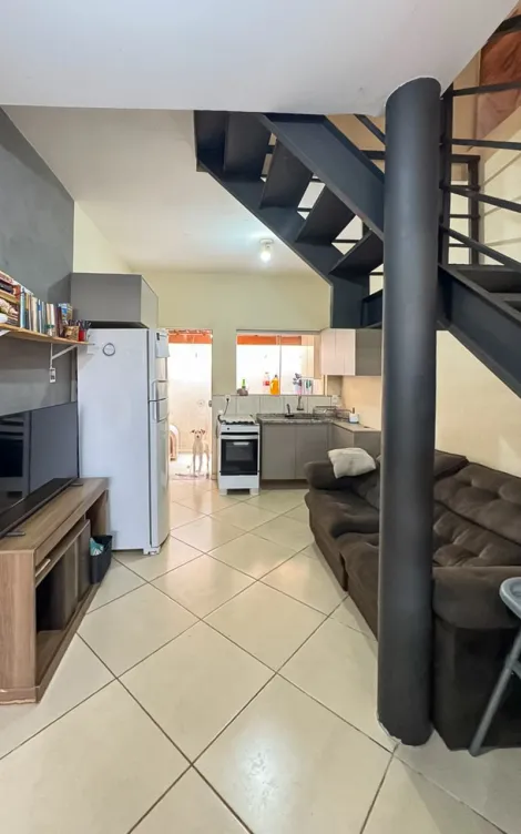 imagem 1 - Casa residencial com 2 dormitórios, 50 m² - Jardim Paulista II, Rio Claro/SP imagem 1 - Casa residencial com 2 dormitórios, 50 m² - Jardim Paulista II, Rio Claro/SP