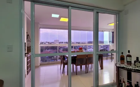 imagem 2 - Apartamento com 03 quartos no Residencial Fly, 140 m² - Cidade Jardim, Rio Claro/SP imagem 2 - Apartamento com 03 quartos no Residencial Fly, 140 m² - Cidade Jardim, Rio Claro/SP