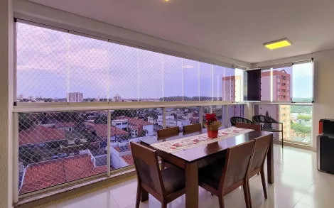 imagem 3 - Apartamento com 03 quartos no Residencial Fly, 140 m² - Cidade Jardim, Rio Claro/SP imagem 3 - Apartamento com 03 quartos no Residencial Fly, 140 m² - Cidade Jardim, Rio Claro/SP
