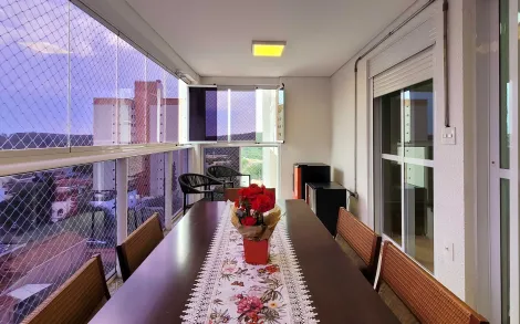 imagem 4 - Apartamento com 03 quartos no Residencial Fly, 140 m² - Cidade Jardim, Rio Claro/SP imagem 4 - Apartamento com 03 quartos no Residencial Fly, 140 m² - Cidade Jardim, Rio Claro/SP